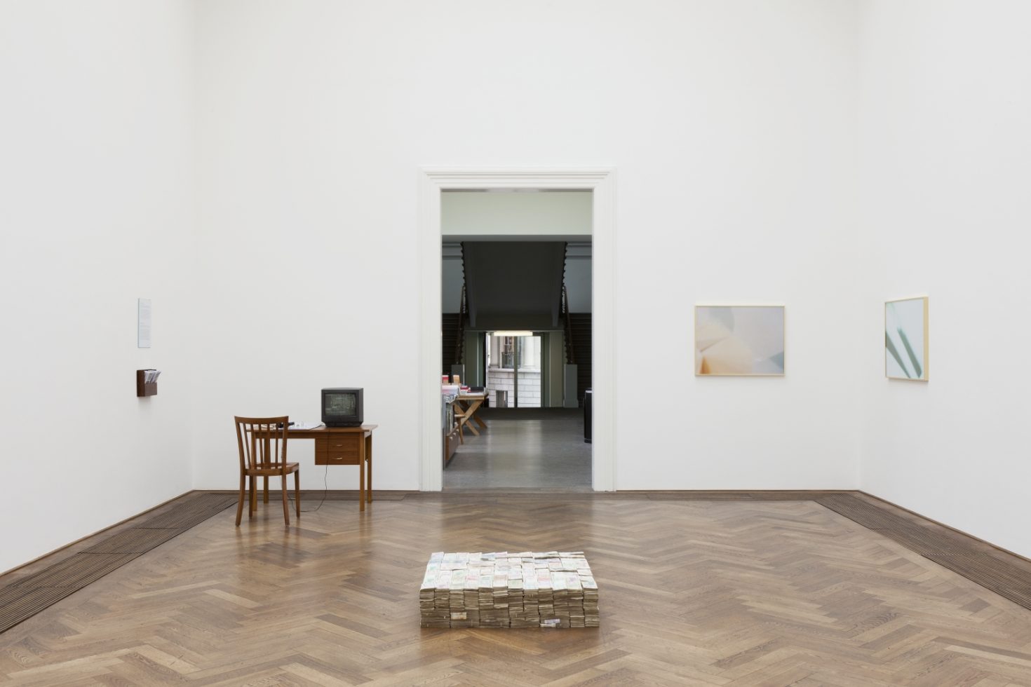 How To Work More For Less Kunsthalle Basel