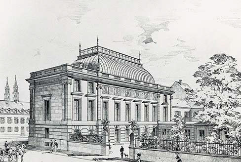 Kunsthalle Basel 1892